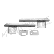 HONDA Accord CD5 – Complete Front Bumper Lifter & Tabs Set
