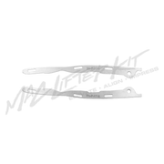 HONDA Civic FA5 – Front Bumper Reinforcement Tabs Only