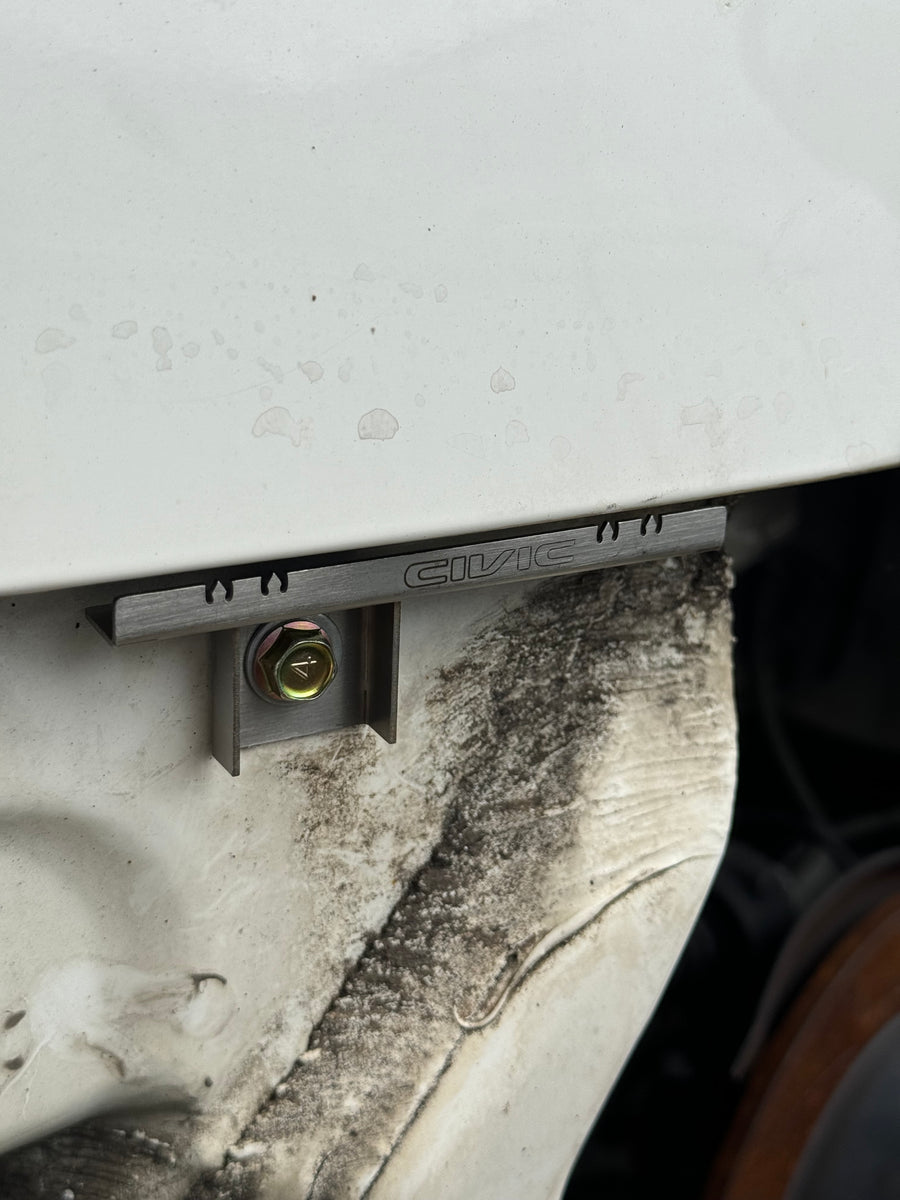 MLK Civic EP3 Rear Lifter Kit MAC Lifter Kit