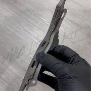 HONDA Civic FA5 – Front Bumper Reinforcement Tabs Only