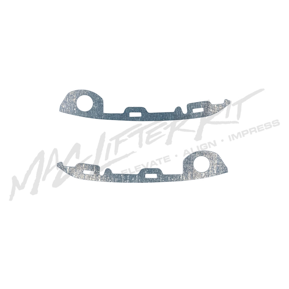 INFINITI Q50 – Complete Front Bumper Lifter & Tabs Set