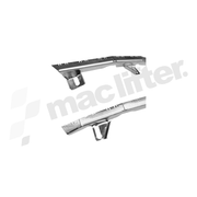 SUBARU BRZ/SCION FR-S/TOYOTA GT86 V2 – Front Bumper Lifter Kit Only