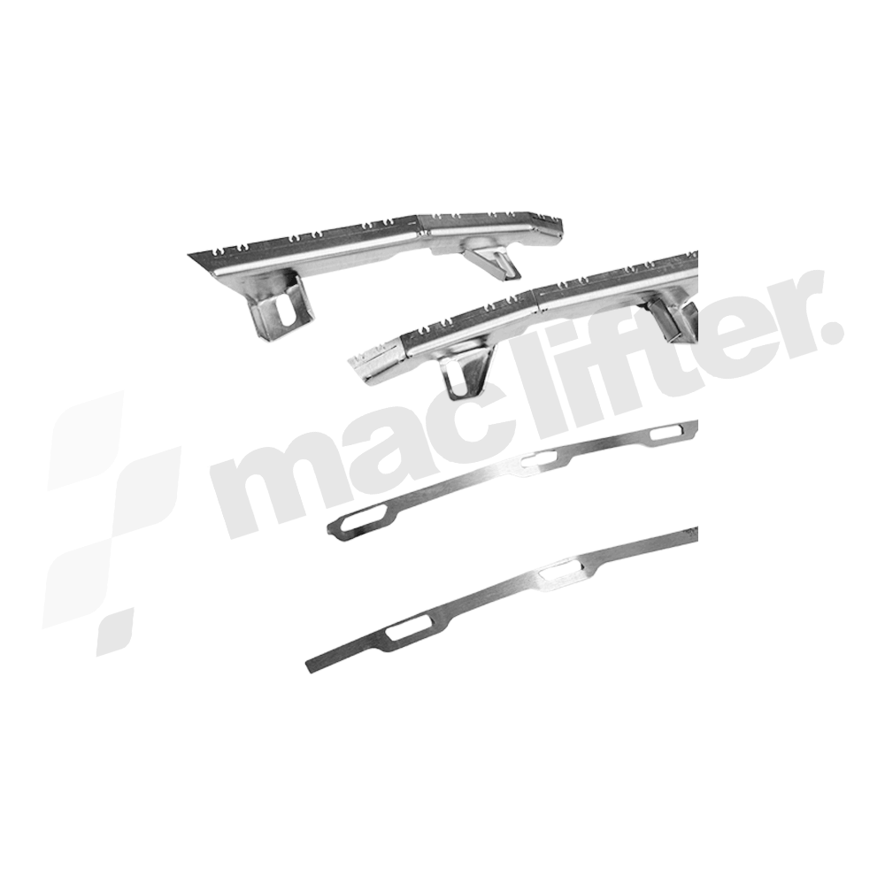 SUBARU BRZ/SCION FR-S/TOYOTA GT86 V2 (Pre-Facelift/Facelift) – Complete Front Bumper Lifter & Tabs Set