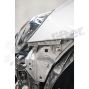 SUBARU BRZ/SCION FR-S/TOYOTA GT86 V2 (Pre-Facelift/Facelift) – Complete Front Bumper Lifter & Tabs Set