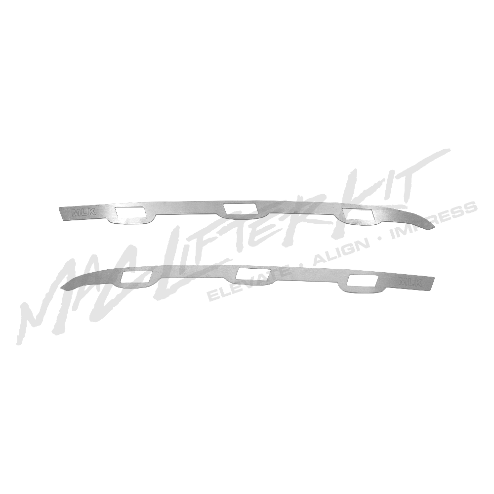 MLK – GT86/BRZ/FR-S (Pre-Facelift)  – Front Reinforcement Tabs Only
