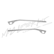 LEXUS 3IS (XE30) – Front Bumper Reinforcement Tabs Only