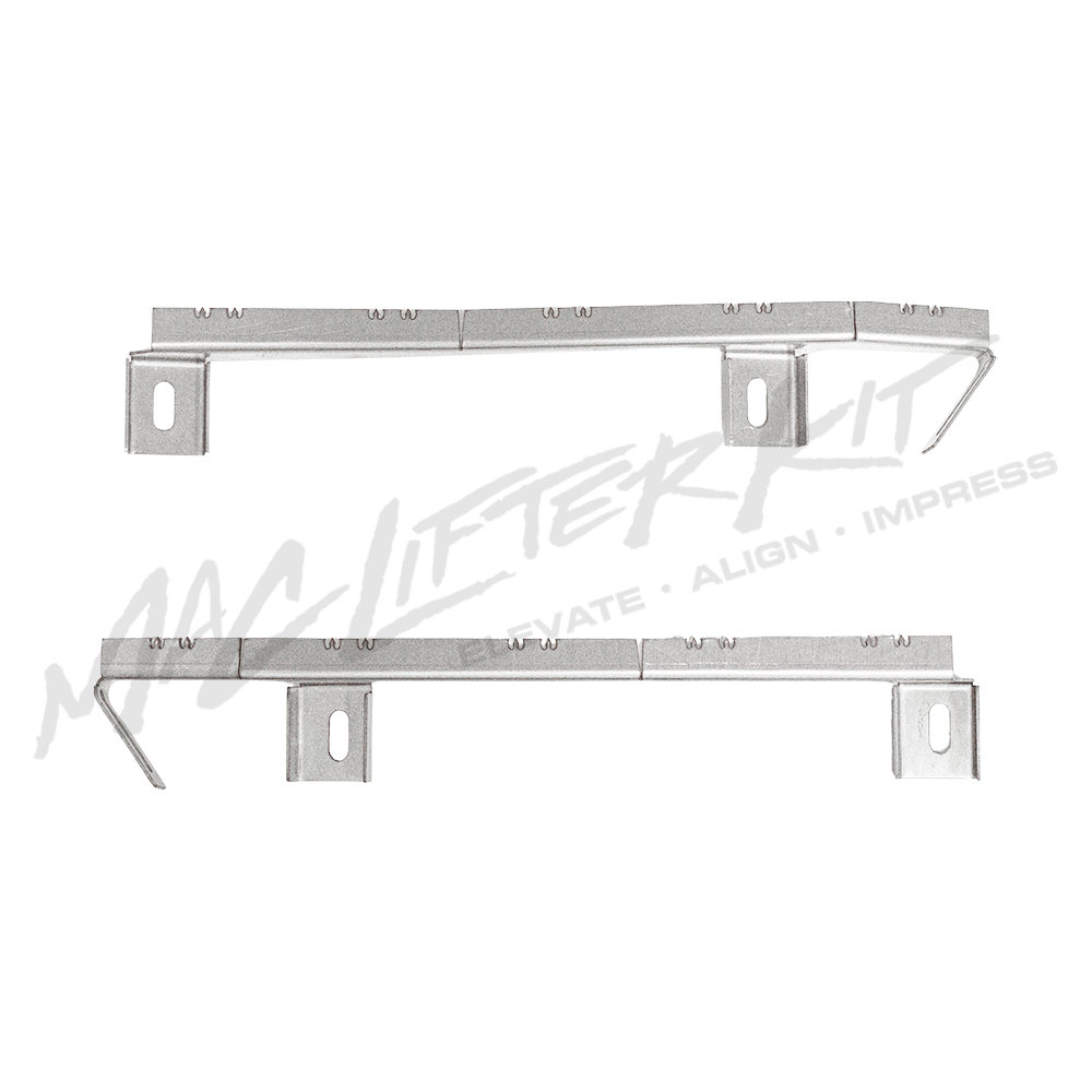 SCION TC 2/2.5 (2011-16) – Complete Front Bumper Lifter & Tabs Set