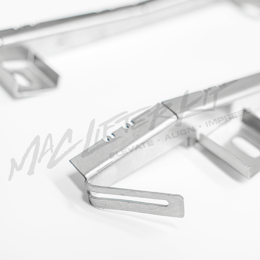 SCION TC 2/2.5 (2011-16) – Front Bumper Lifter Kit Only