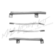 SCION TC 2/2.5 (2011-16) – Complete Front Bumper Lifter & Tabs Set