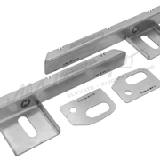 HONDA Accord CD5 – Complete Front Bumper Lifter & Tabs Set