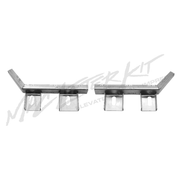 HONDA/Acura TSX CL (USDM/JDM) – Fender to Front Bumper Lifter Kit Only