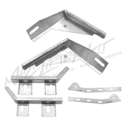 HONDA/Acura TSX (JDM CL7-9) – Front Set with Headlight to Front Bumper Gap Reducer