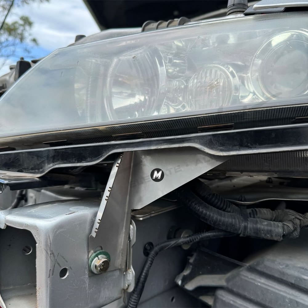 MLK – Accord Euro CL (JDM) – Headlight to Front Bumper – MAC Lifter Kit