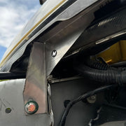 HONDA Accord Euro CL (JDM) – Headlight to Front Bumper Gap Reducer