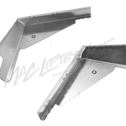 HONDA Accord Euro CL (JDM) – Headlight to Front Bumper Gap Reducer