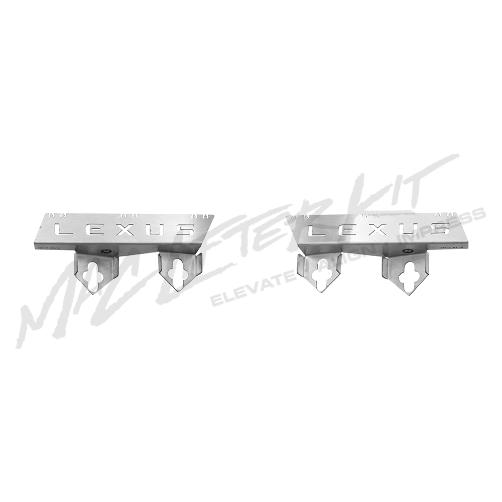 LEXUS 1IS (XE10) –  Front Bumper Lifter Kit Only