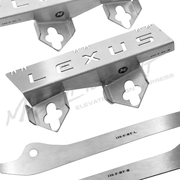 LEXUS 1IS (XE10) –  Complete Front Bumper Lifter & Tabs Set