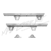 LEXUS 1IS (XE10) – Complete Rear Bumper Lifter & Tabs Set