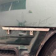 LEXUS 1IS (XE10) – Complete Rear Bumper Lifter & Tabs Set