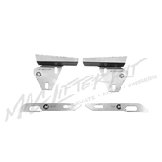 HONDA S2000 – Complete Front Bumper Lifter & Tabs Set
