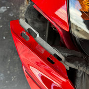 HONDA S2000 – Complete Front and Rear Bumper Lifter & Tabs Set