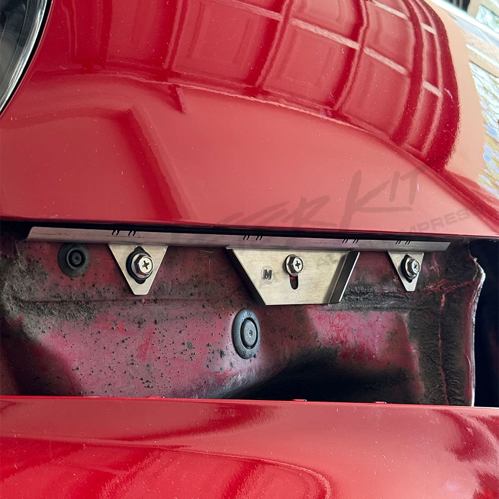 HONDA S2000 – Complete Front and Rear Bumper Lifter & Tabs Set – MAC ...