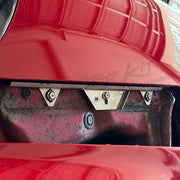 HONDA S2000 – Complete Rear Bumper Lifter & Tabs Set