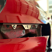 MLK – S2000 – Front and Rear Set