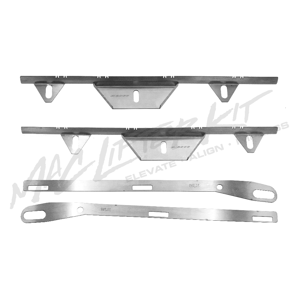 MLK – S2000 – Rear Set