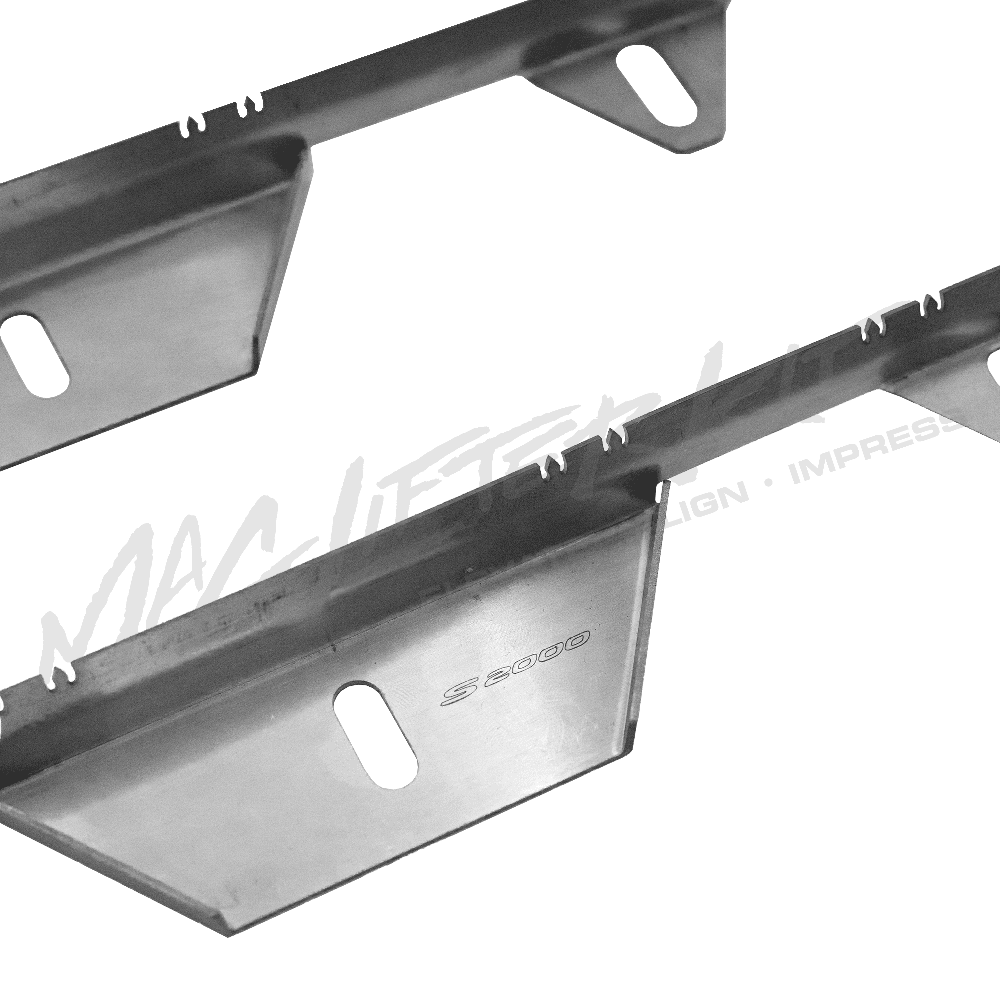 MLK – S2000 – Rear Set
