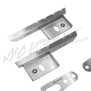 HONDA Integra DC2 (JDM)  – Complete Front Bumper Lifter & Tabs Set