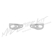 HONDA Integra DC2 (USDM) – Complete Front and Rear Bumper Lifter & Tabs Set