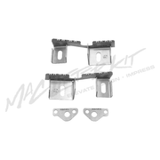 HONDA Integra DC5/RSX –  Complete Front Bumper Lifter & Tabs Set