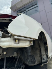 HONDA Civic EP3 – Complete Front and Rear Bumper Lifter & Tabs Set