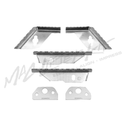 HONDA Integra DC5/RSX – Complete Rear Bumper Lifter & Tabs Set