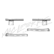 HONDA Civic EP3 – Complete Rear Bumper Lifter & Tabs Set