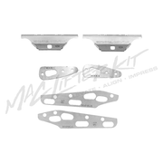HONDA Civic EG Hatchback – Complete Front and Rear Bumper Lifter & Tabs Set