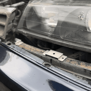 HONDA Prelude BB4 (4th Gen) – Complete Front and Rear Bumper Lifter & Tabs Set