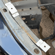 HONDA Prelude BB4 (4th Gen) – Complete Front and Rear Bumper Lifter & Tabs Set