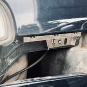 HONDA Prelude BB4 (4th Gen) – Complete Front and Rear Bumper Lifter & Tabs Set