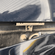 HONDA Prelude BB4 (4th Gen) – Complete Front and Rear Bumper Lifter & Tabs Set