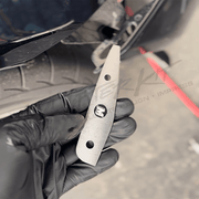 HONDA Prelude BB4 (4th Gen) – Complete Front and Rear Bumper Lifter & Tabs Set