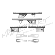 HONDA Accord CG6 – Complete Front and Rear Bumper Lifter & Tabs Set