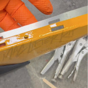 MITSUBISHI Lancer (9th Gen) – Front Bumper Reinforcement Tabs Only