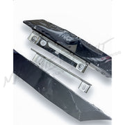 MITSUBISHI Lancer (9th Gen) – Complete Front Bumper Lifter & Tabs Set