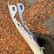 LEXUS 2IS (XE20) – Front Bumper Reinforcement Tabs Only