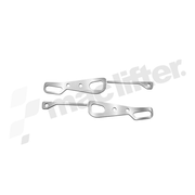 HONDA Civic EK Hatchback – Complete Front and Rear Bumper Lifter & Tabs Set