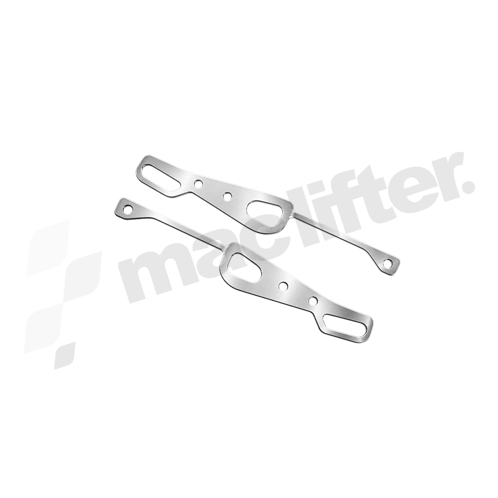 HONDA Civic EK Hatchback – Complete Front Bumper Lifter Set