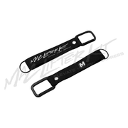 MAC Lifter Keychain – “Elevate. Align. Impress.”