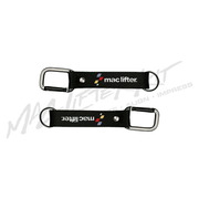 MAC Lifter Keychain – “Elevate. Align. Impress.”